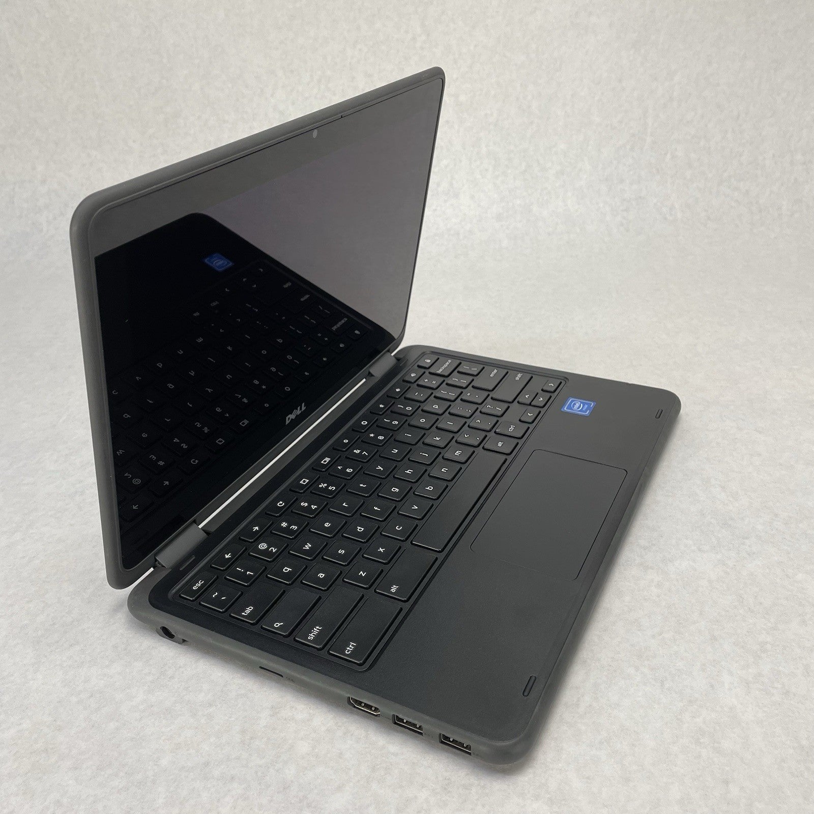 Dell Chromebook 11 3189 Intel Celeron N3060 1.60 GHz 4 GB RAM 16 GB SSD No AC0