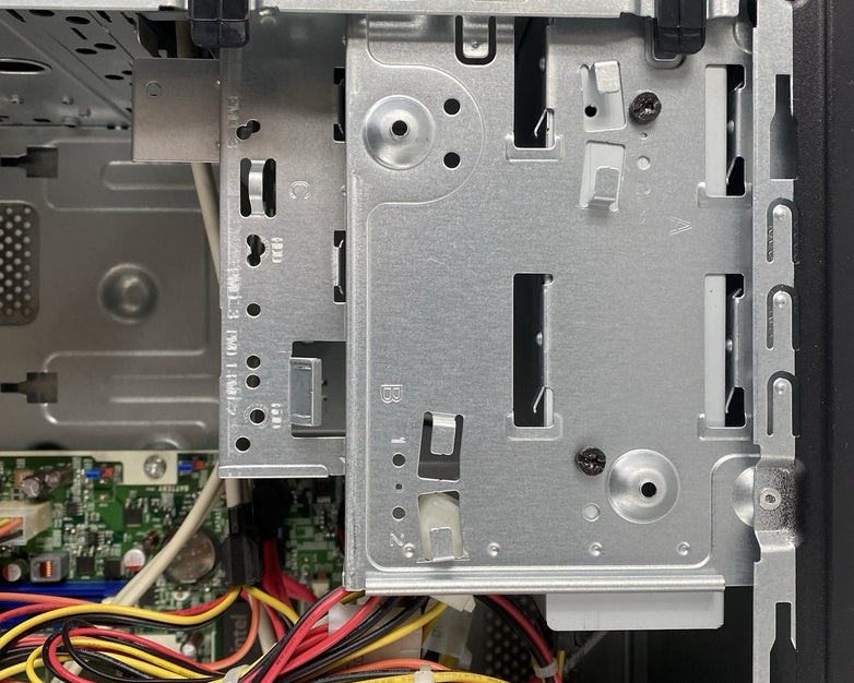 HP 500B Micro Tower Pentium Dual-Core E5700 3GHz 2GB RAM No HDD No OS