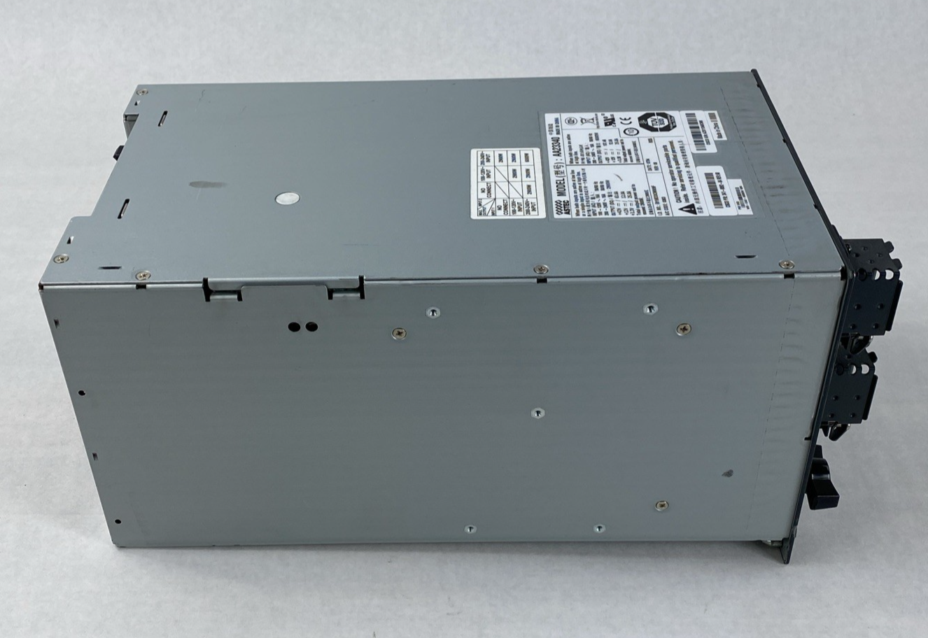 Astec AA23340 6000W Cisco P/N: 341-0092-04 Server Power Supply Untested