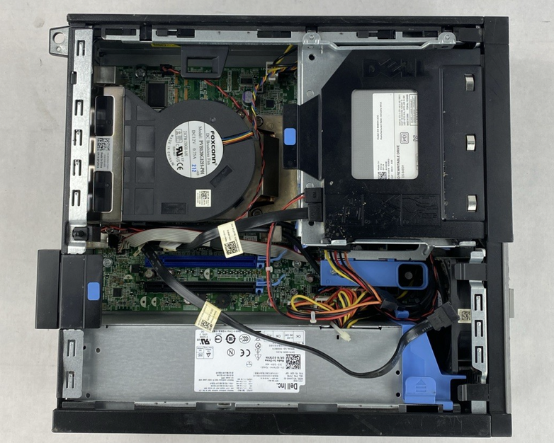 Dell OptiPlex 990 SFF Intel Core i5-2400 3.10GHz 4GB RAM No HDD No OS