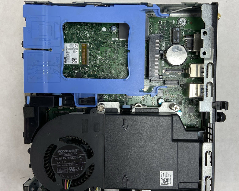 Dell Optiplex 3080 Micro Intel Core i5-10500T 2.3GHz 8GB RAM w/AC No HDD/OS/ANT