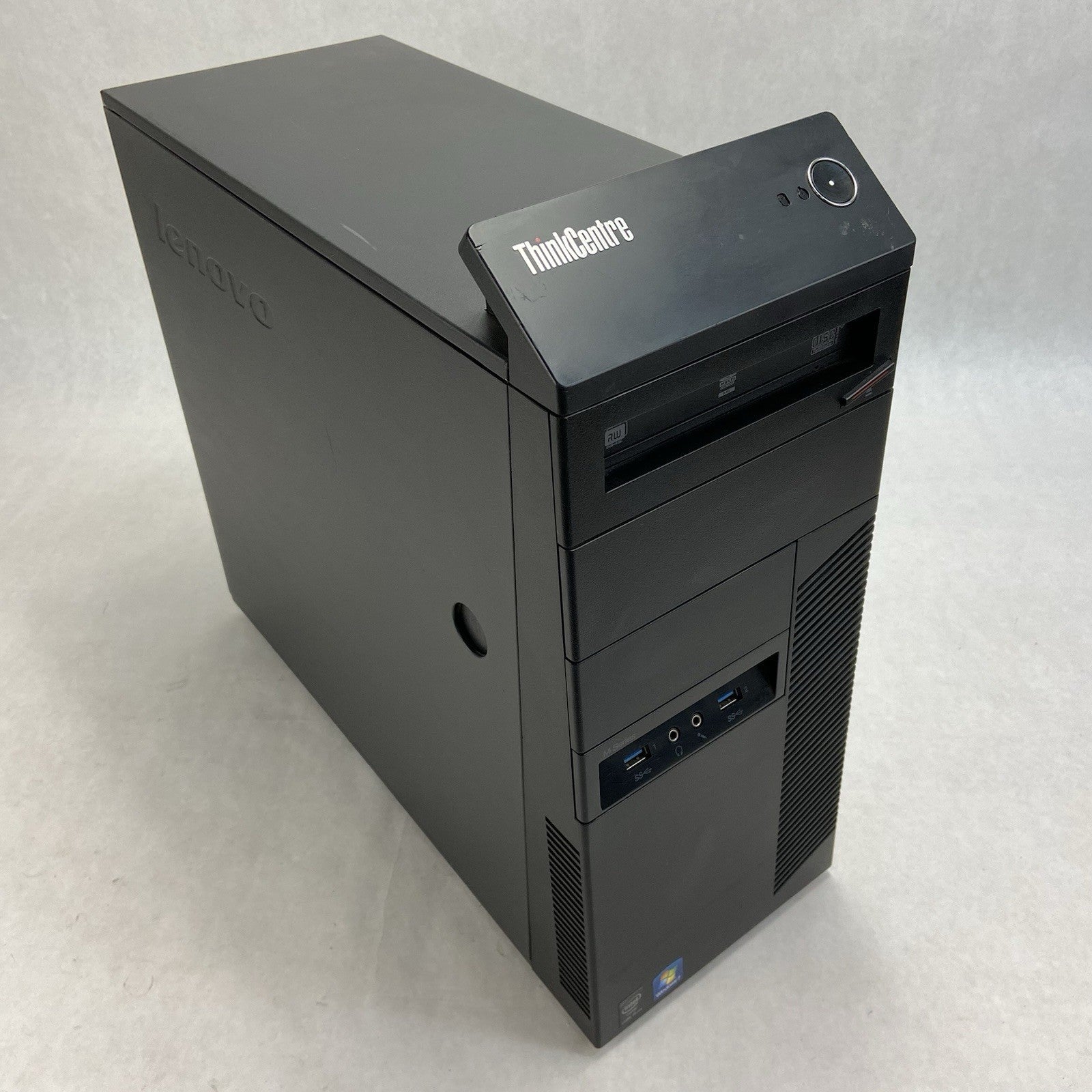 Lenovo ThinkCentre M93P MT Intel Core i5-4670 3.4GHz 8GB RAM No HDD No OS0