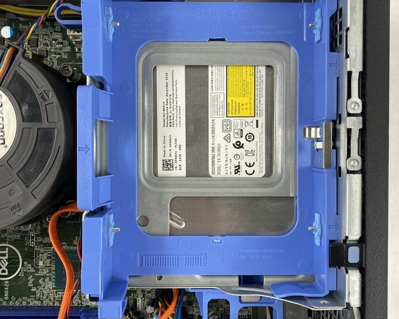 Dell OptiPlex 3060 SFF Intel Core i5-8500 3GHz 8GB RAM No HDD No OS