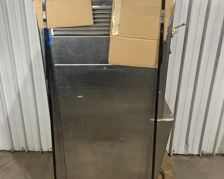 Taylor 751-33 Soft Serve Ice Cream Machine Broken Wheel Parts and Repair