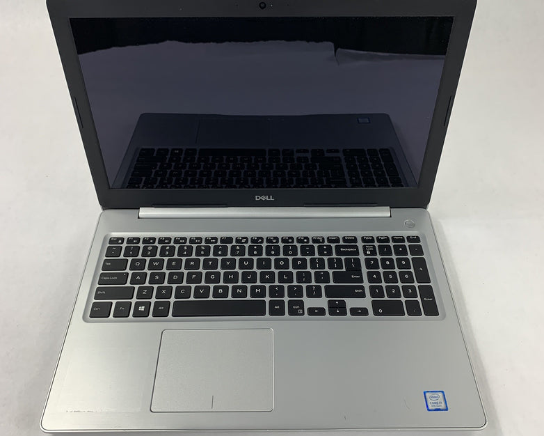 Dell Inspiron P75F Laptop 15.6" i7-8550U 1.8 GHz 12 GB Ram No OS No HDD No AC