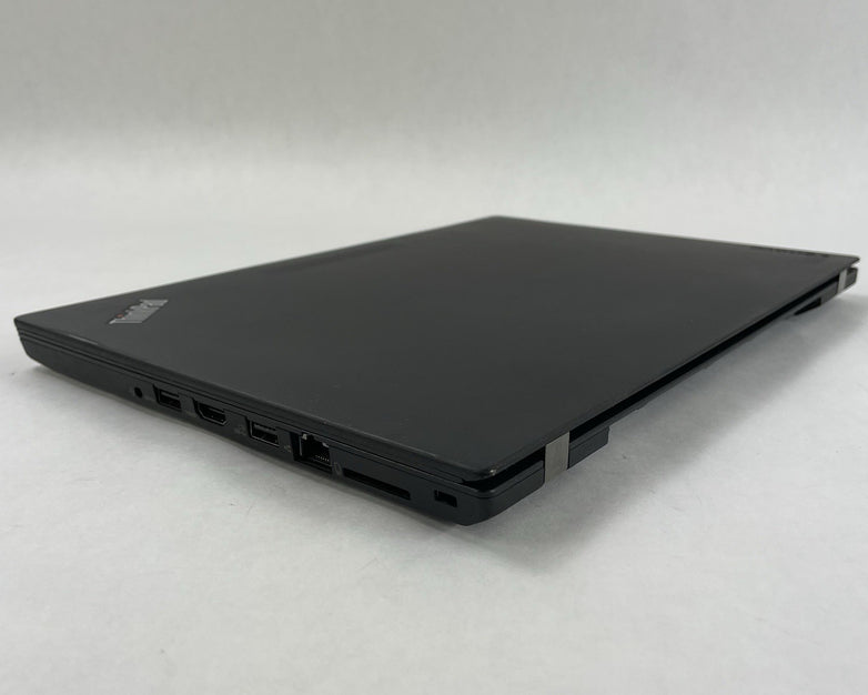 Lenovo ThinkPad T480 14" i5-8350U 1.70 GHz 8 GB RAM No SSD/OS/AC - READ