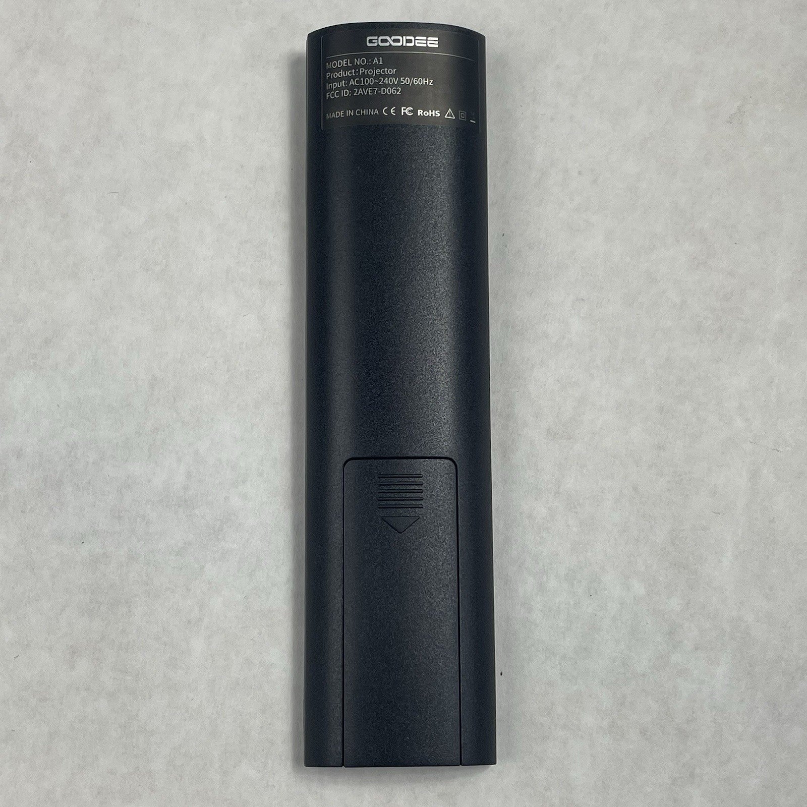 Goodee A1 Projector Tested5