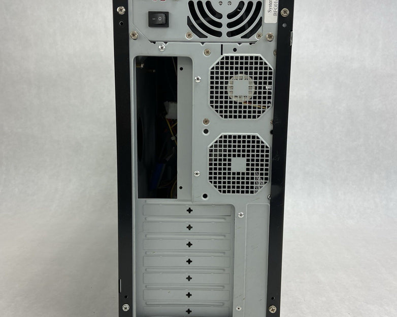 Unbranded ATX Mid Tower Computer Case World Wide ISO-400 400W PSU