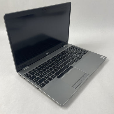 Dell Precision 3551 15.6" i5-10400H 2.60 GHz 8 GB RAM No OS/SSD/AC/Batt - READ