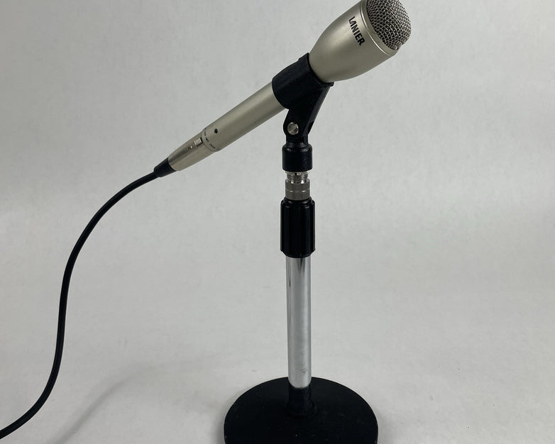 Lanier Model DM-1525 Omnidirectional Microphone
