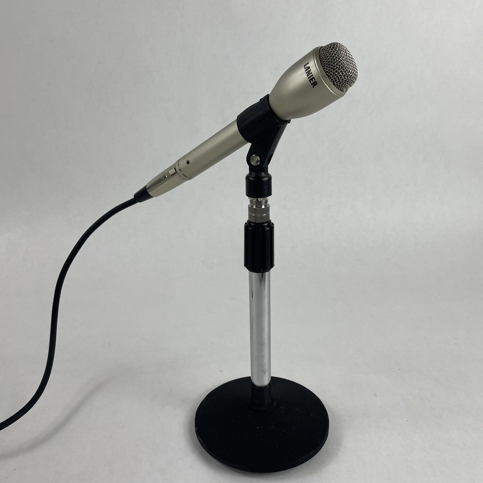 Lanier Model DM-1525 Omnidirectional Microphone0