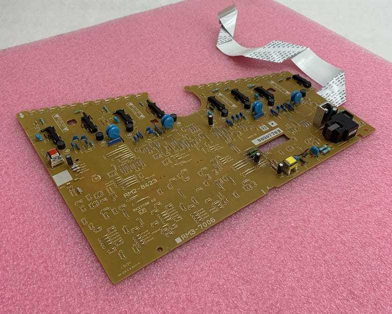 HP RM2-8423 / RM3-7006 Lower High Voltage Power Supply Board for M681 Printer
