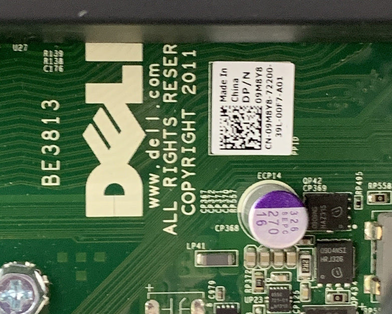 Dell Precision T3610 MT Xeon E5-1603 2.8 GHz 32 GB NVS 310 No HDD No OS
