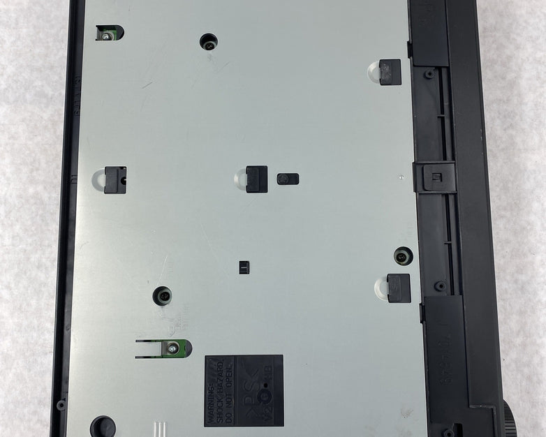 Pelco TLR2096 96H Time Lapse 4 Head BNC Video Recorder NO ACCESSORIES