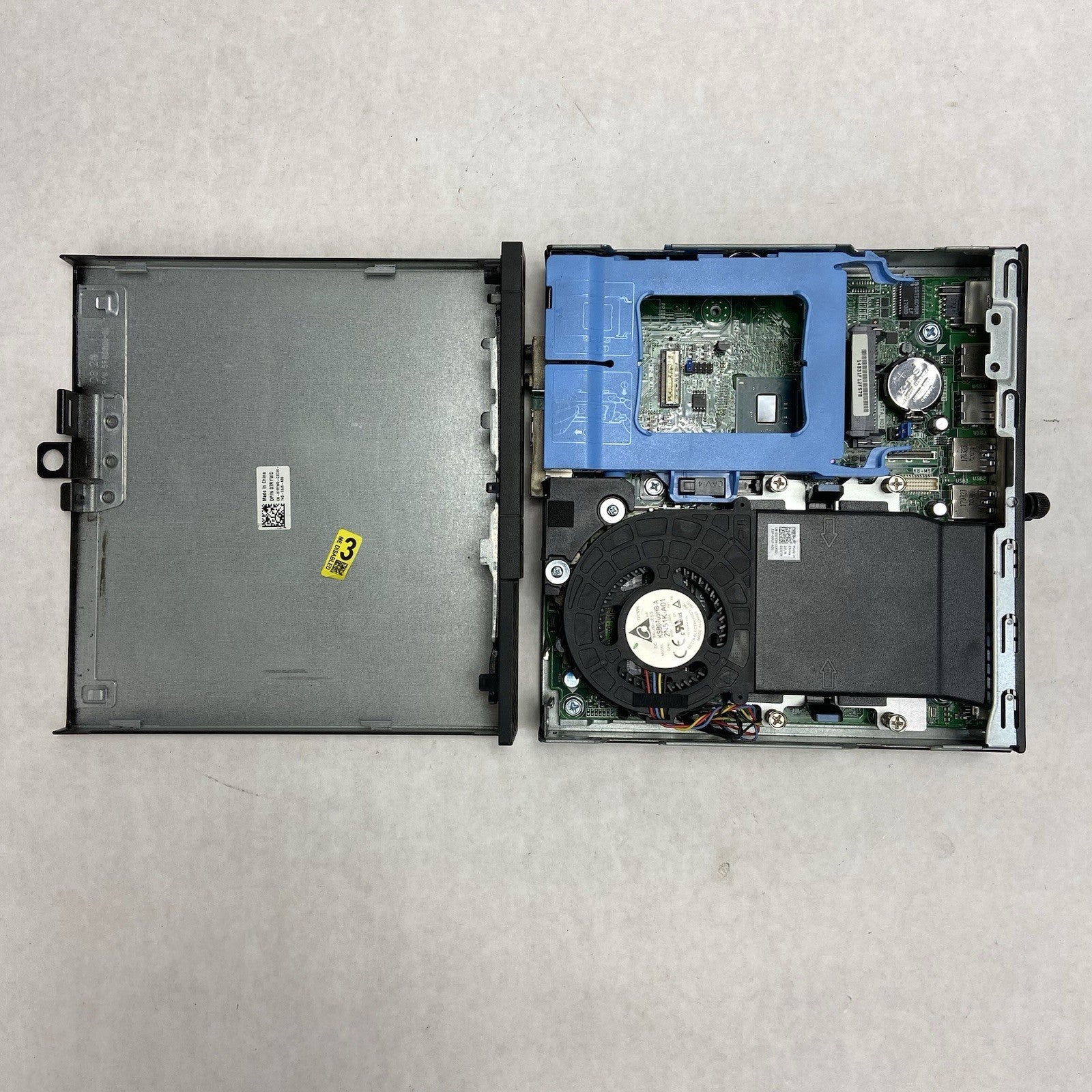 Dell Optiplex 3050 Micro Intel Core i5-7100T 3.4GHz 8GB RAM No HDDOSAC8