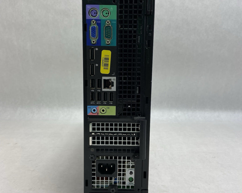 Dell Optiplex 7010 SFF Intel Core i5-3470 3.2GHz 4GB RAM No HDD No OS