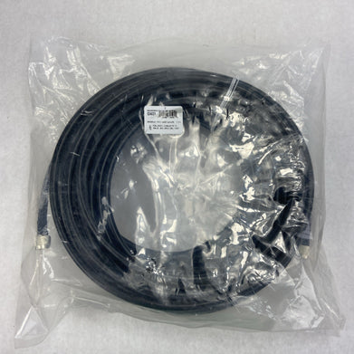 Ventev 100' Jumper Coax - RG8/U N Male to N Male (14515) - NEW