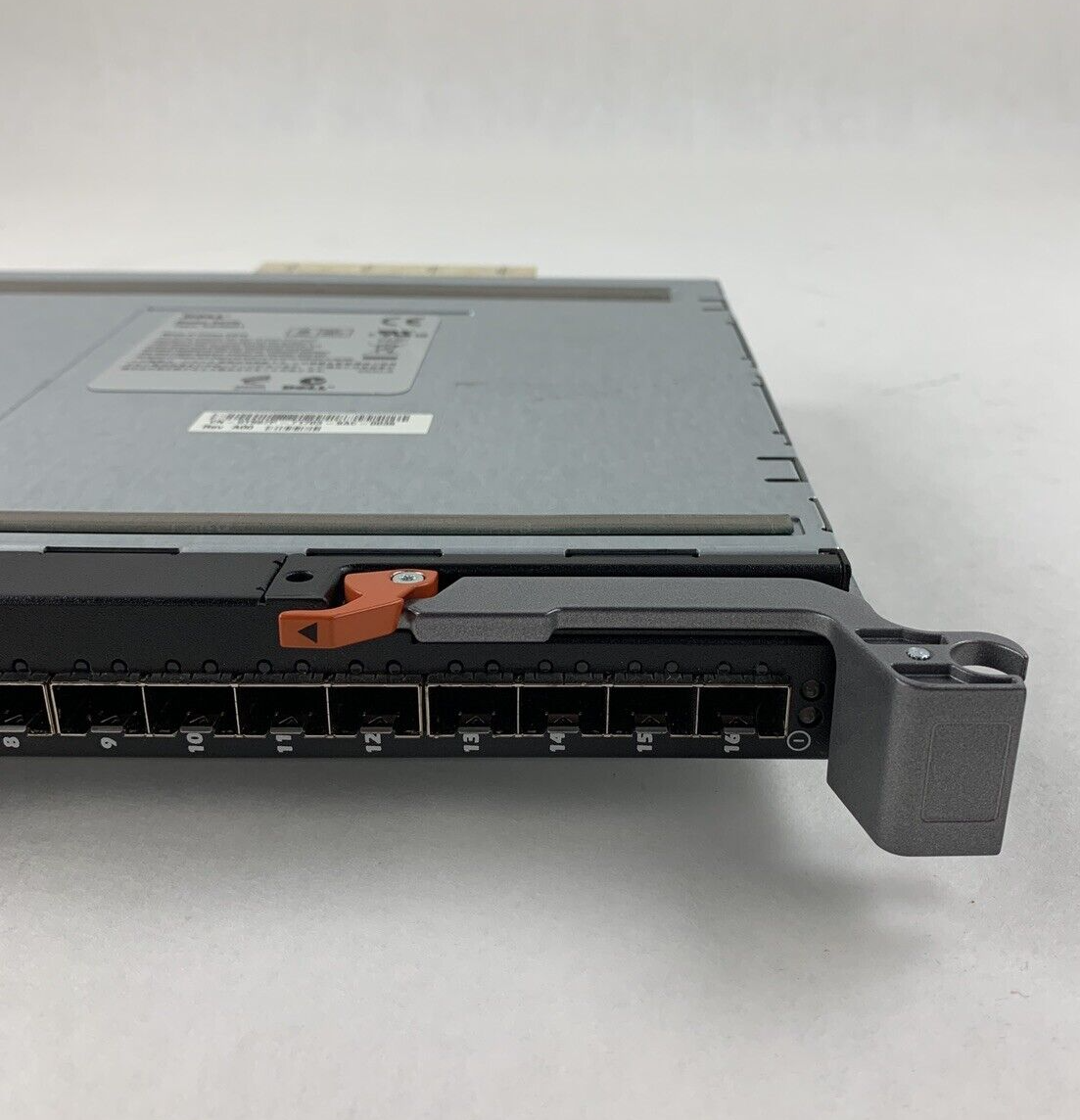 Dell T997P E07M 16 Port 10GB Ethernet Pass Through Module for M1000E