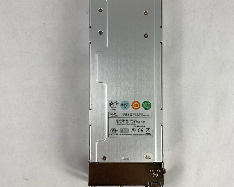 EMACS R2W-6500P-R 500W 1U Server Power Supply Lot of 2