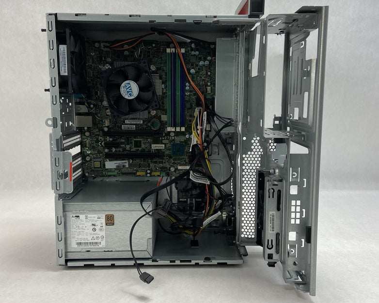 Lenovo ThinkCentre M910T MT Intel Core i5-6500 3.2GHz 8GB RAM No HDD No OS
