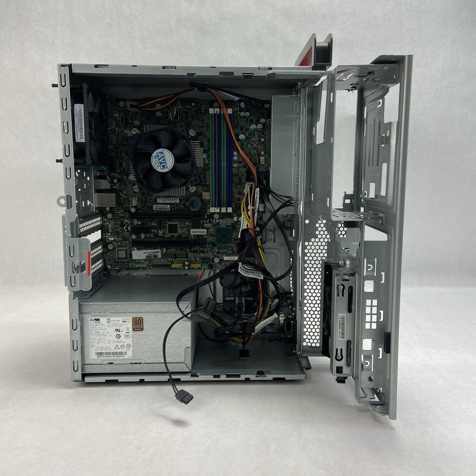 Lenovo ThinkCentre M910T MT Intel Core i5-6500 3.2GHz 8GB RAM No HDD No OS11