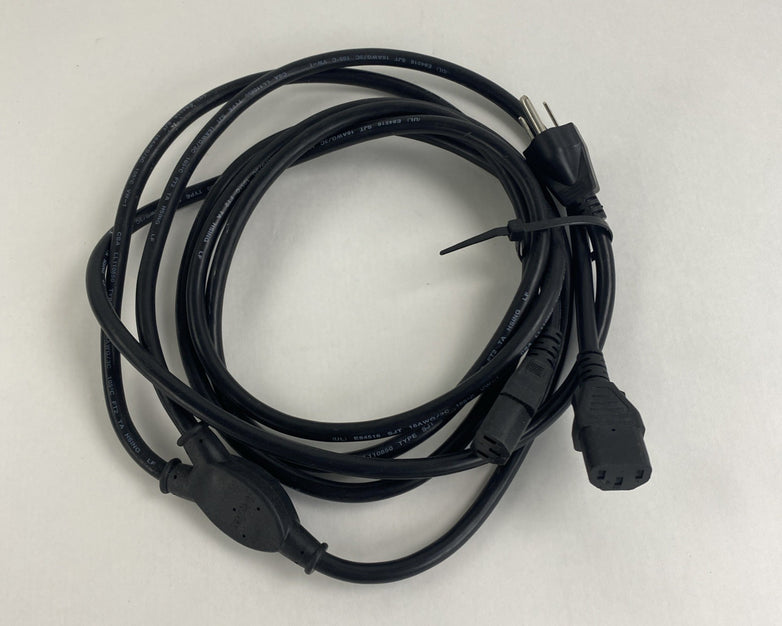 Volex E84516 Duo Cord Mix Lot w/ Volex LL2126 Power Cords Lot of 3