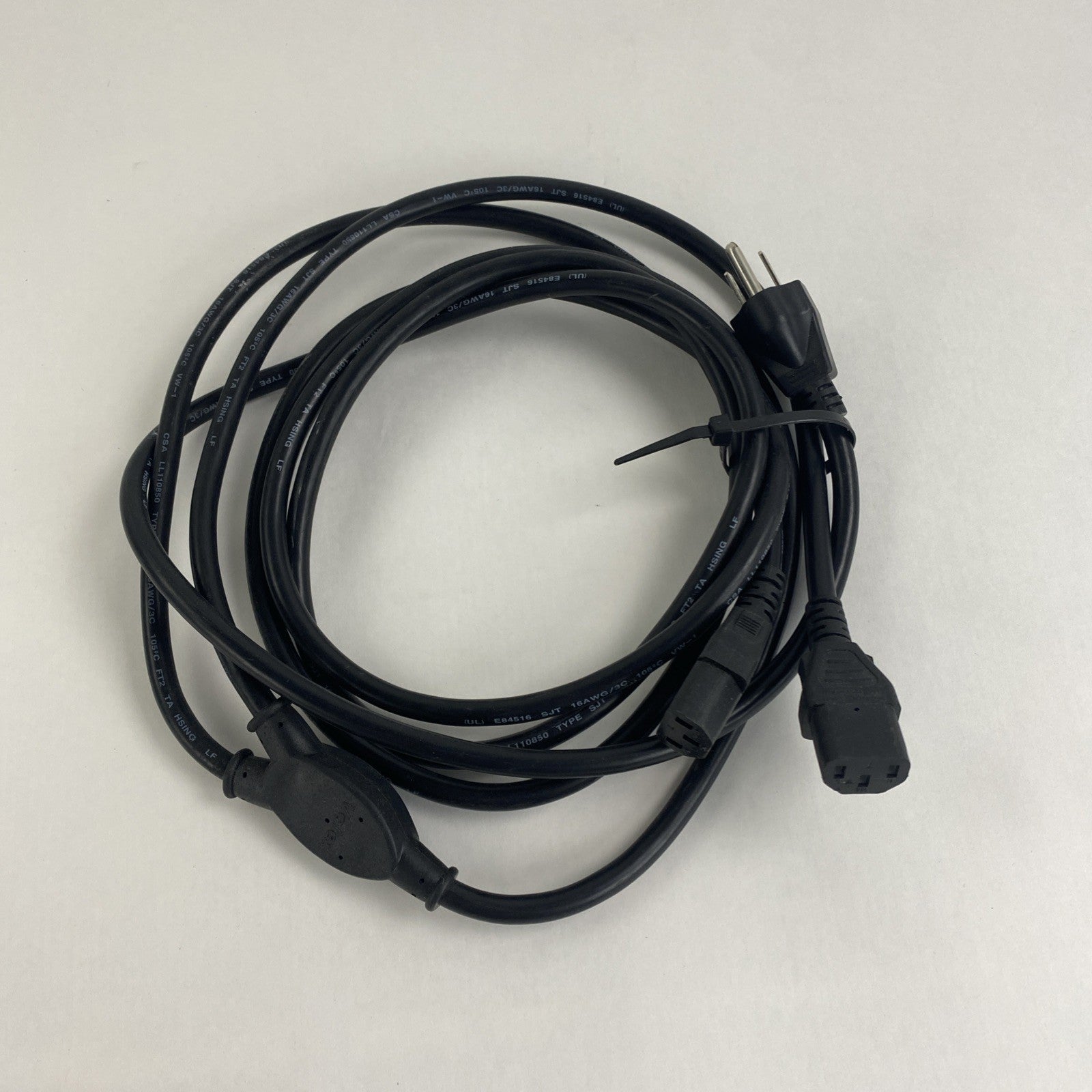 Volex E84516 Duo Cord Mix Lot w/ Volex LL2126 Power Cords Lot of 34