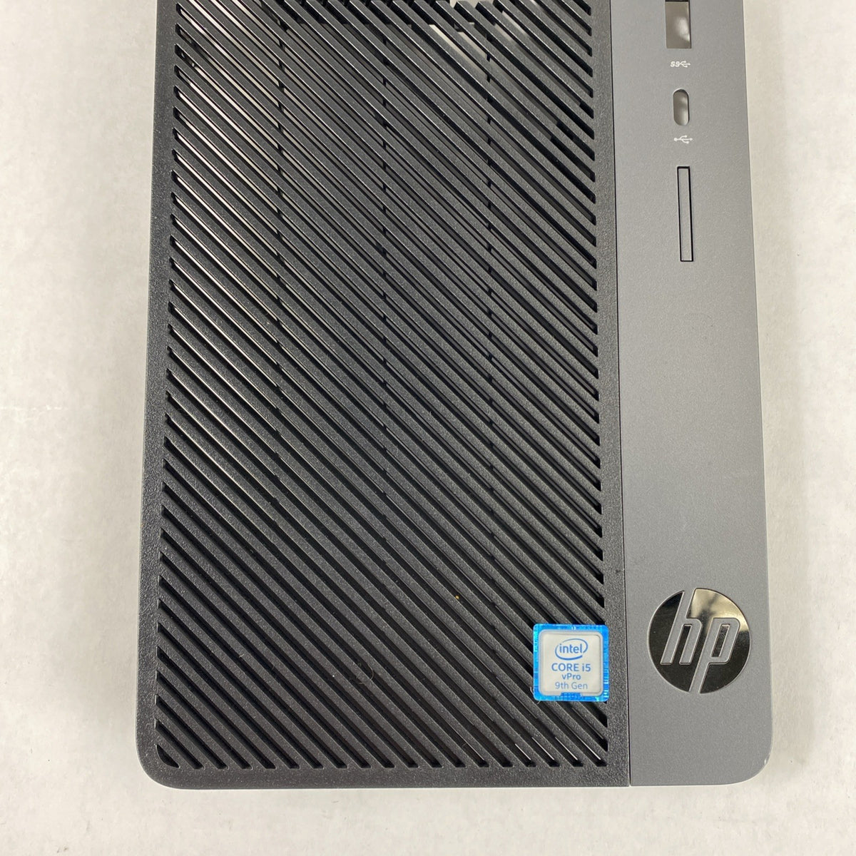 HP LI3883 001 Z1 Front Bezel Broken Clip5