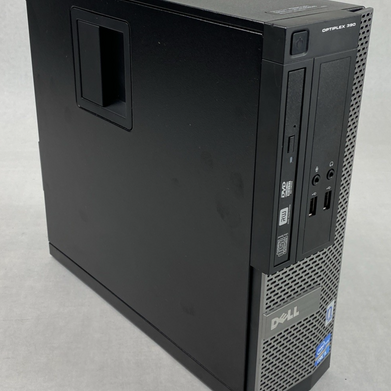 Dell OptiPlex 390 SFF Intel Core i5-2400 3.10GHz 4GB RAM No HDD No OS