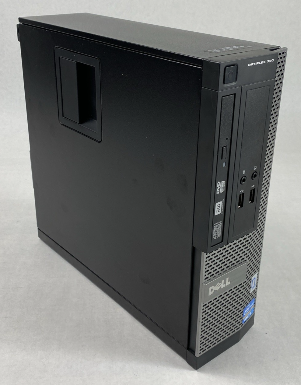 Dell OptiPlex 390 SFF Intel Core i5-2400 3.10GHz 4GB RAM No HDD No OS