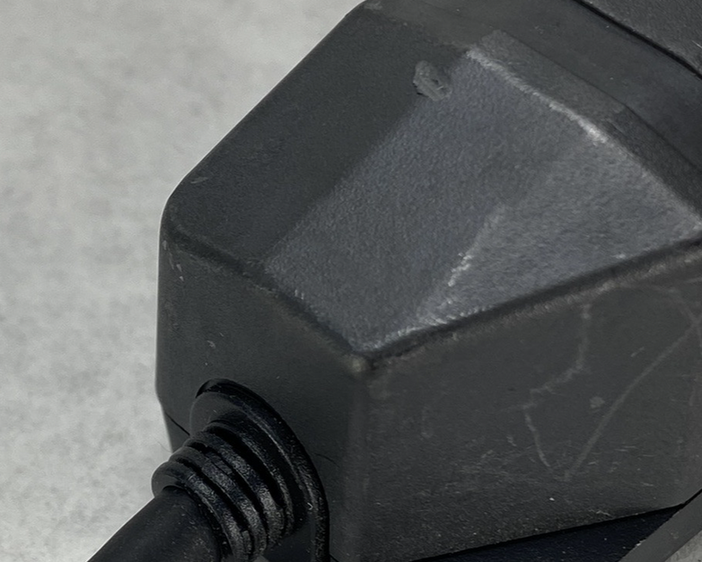 Keyence SJ-M030G High-Performance Micro Static Eliminator - Parts or Repair