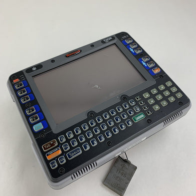 Honeywell Thor VM1C Mount Computer Atom 2530 1 GB Ram W/Dock No OS No Flash