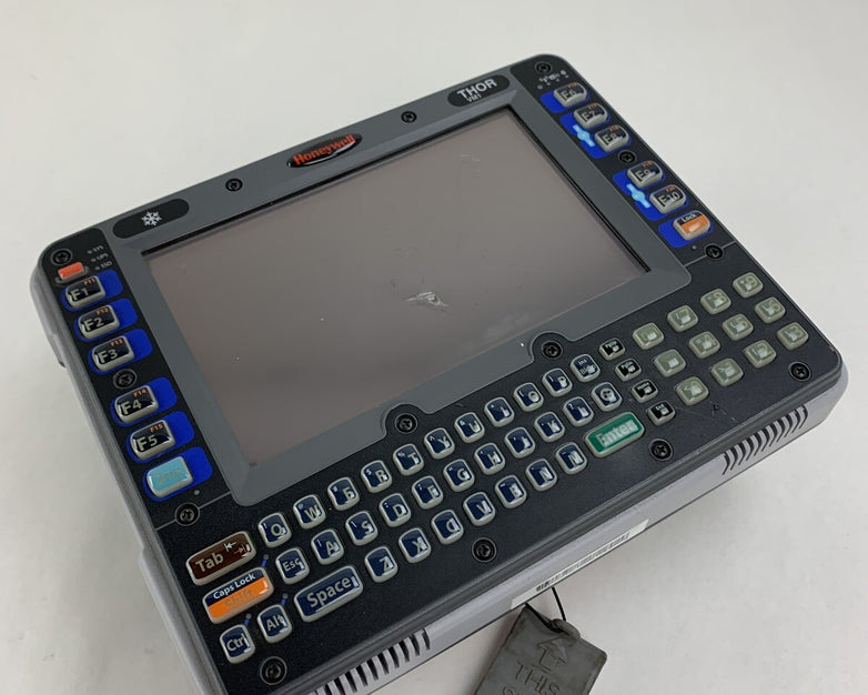 Honeywell Thor VM1C Mount Computer Atom 2530 1 GB Ram W/Dock No OS No Flash