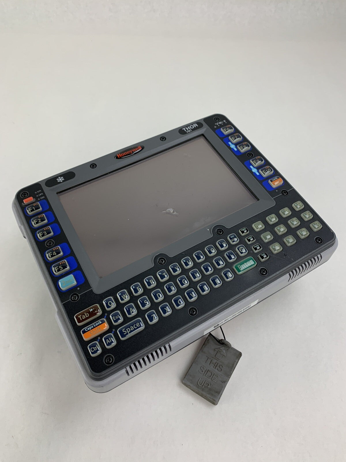 Honeywell Thor VM1C Mount Computer Atom 2530 1 GB Ram W/Dock No OS No Flash