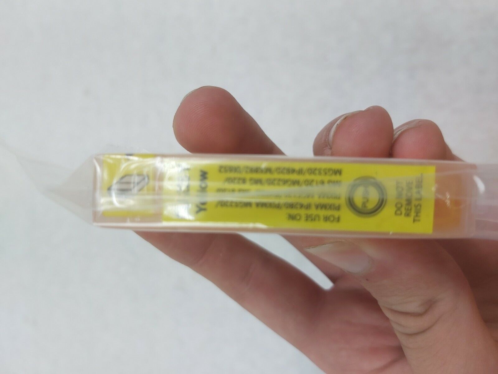 Generic Canon CLI-226Y Yellow MG6120 Ink (Lot of 8)