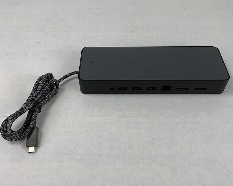 HP HSA-B005DS USB-C Universal Dock (Lot of 2)