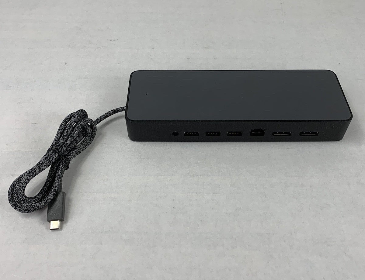 HP HSA-B005DS USB-C Universal Dock (Lot of 2)