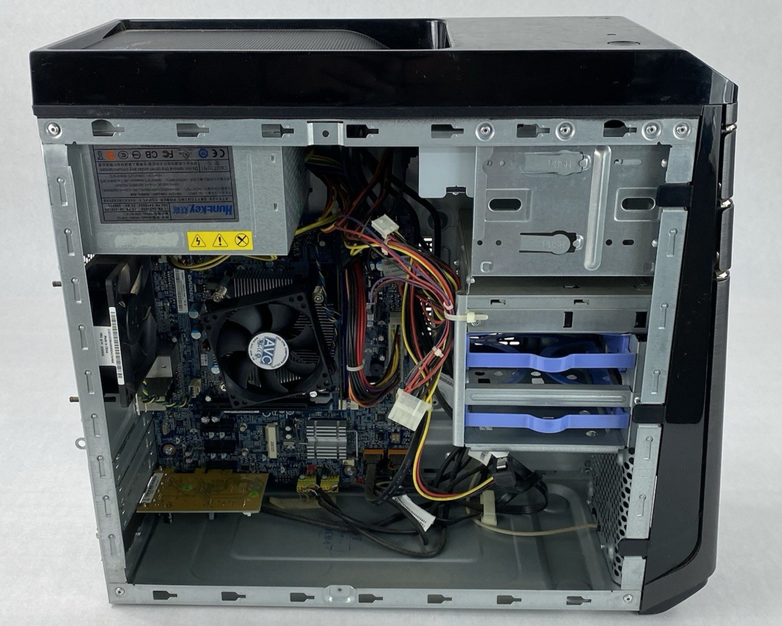 Lenovo IdeaCentre K410 MT Pentium G640 2.80GHz 4GB RAM No HDD No OS