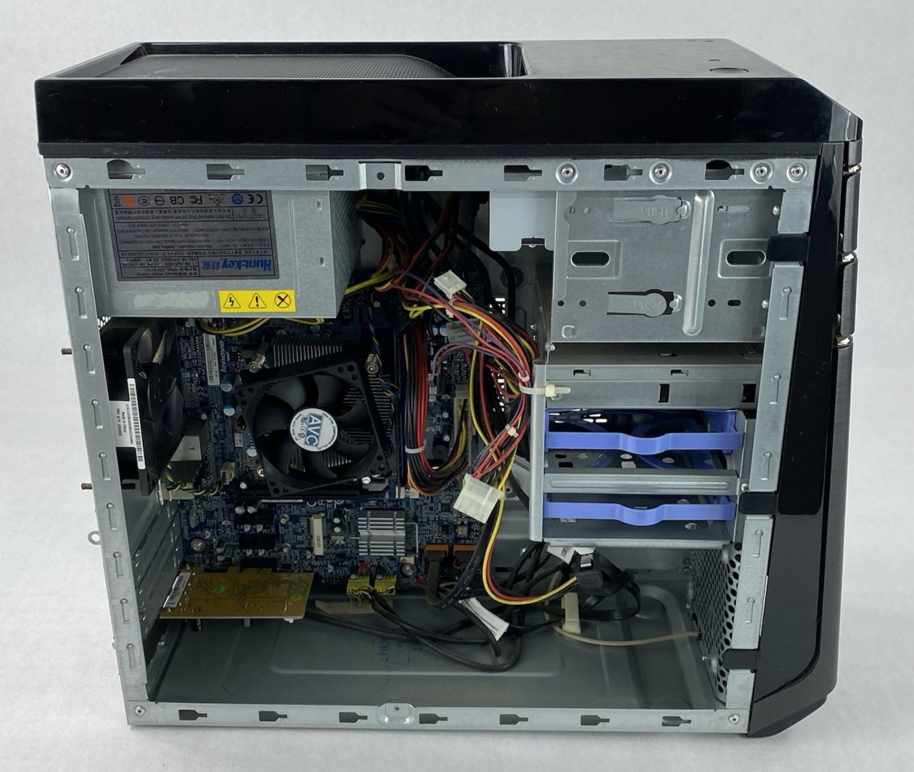 Lenovo IdeaCentre K410 MT Pentium G640 2.80GHz 4GB RAM No HDD No OS