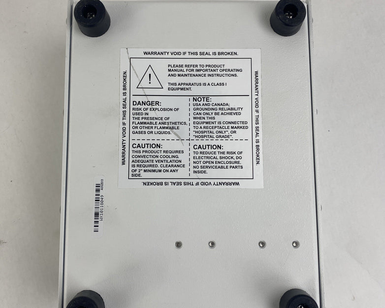 Powertronix Z1ATWFHNOC1 Isolation Station 115 / 230VAC 2.5A / 1.25A - Untested