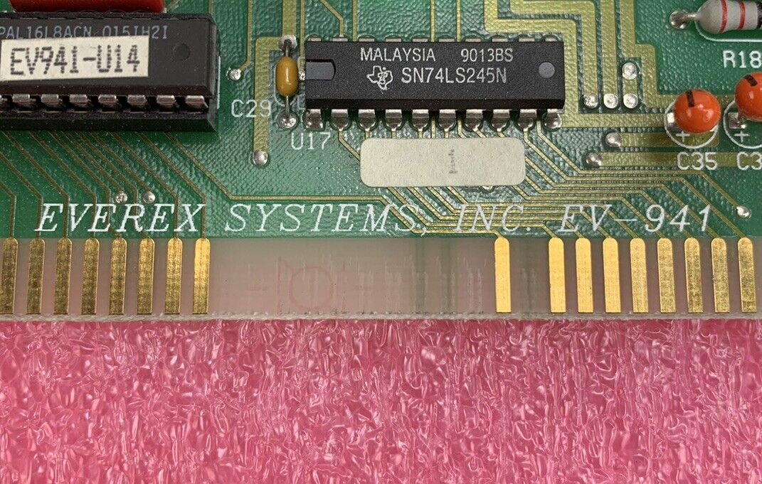 Everex Systems Inc EV-941 Rev D Modem Card