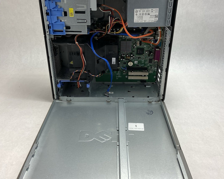 Dell Optiplex 780 MT Intel Core 2 Duo E8400 2.93GHz 4GB RAM No HDD No OS