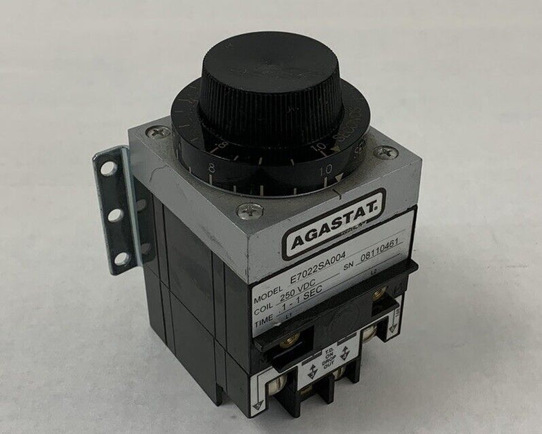Agastat E7022SA004 Relay