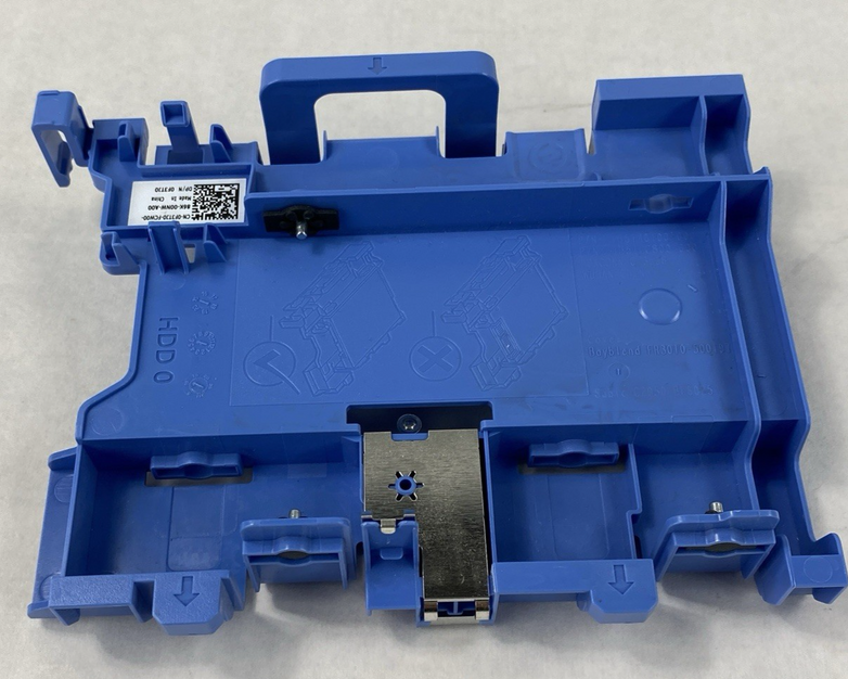 Dell Optiplex F3TJ0 2.5" SFF Hard Drive SSD Tray Caddy Lot of 5