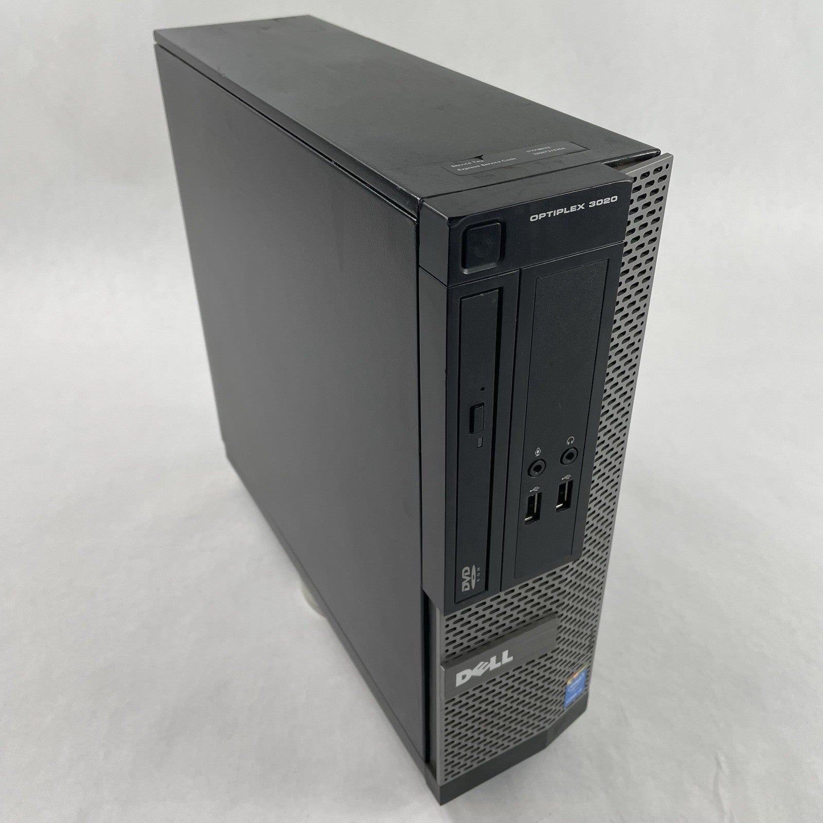 Dell Optiplex 3020 SFF i3-4150 3.50 GHz 4 GB RAM No HDD/OS0
