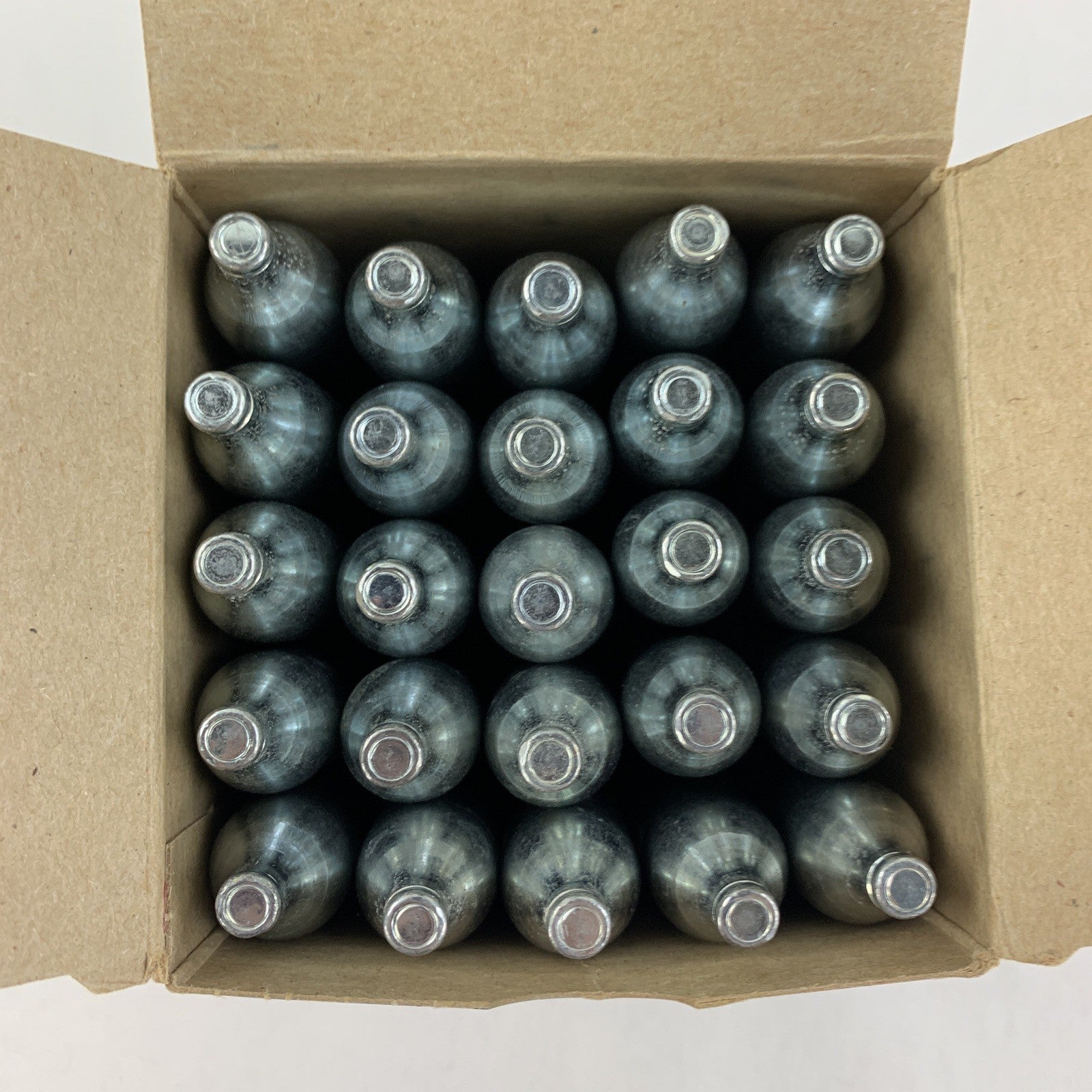 Crosman 15 Count Box 12G CO2 Powerlet Cartridges For Air Guns New