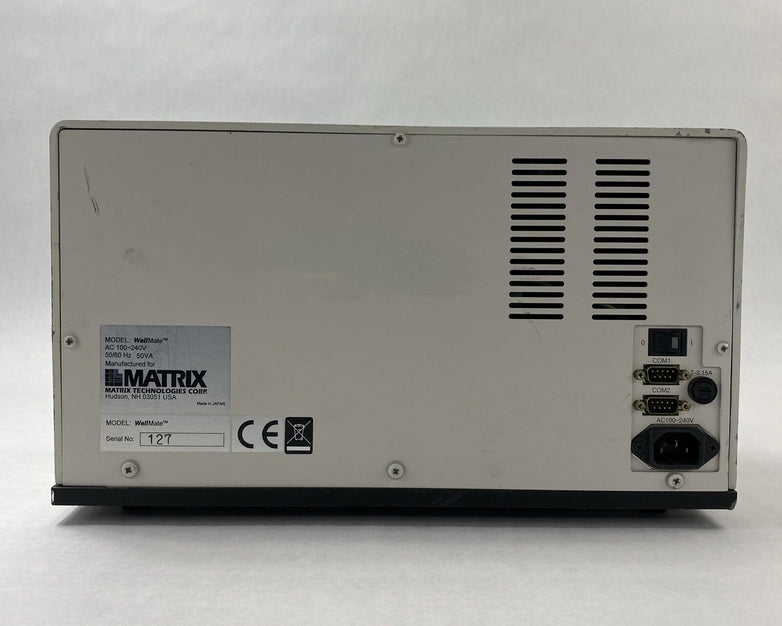 Thermo Scientific Matrix WellMate Microplate Dispenser