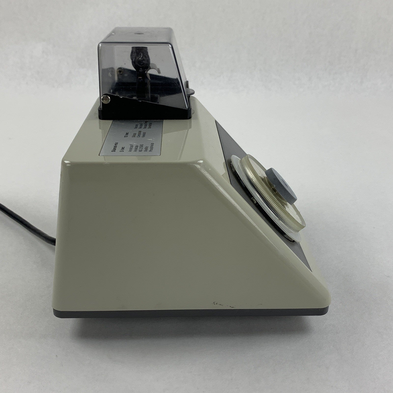 Vivadent Silamat S3 Dental Amalgamator Capsule Mixer Power Tested