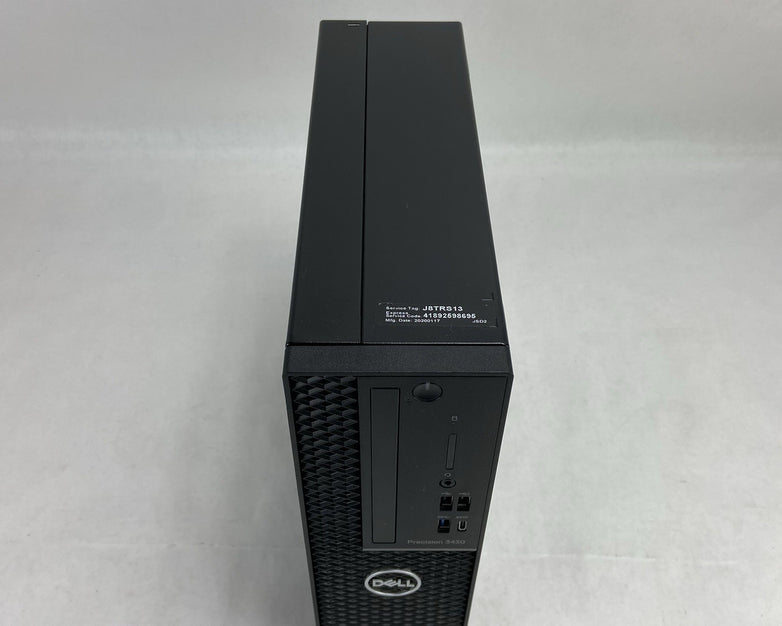 Dell Optiplex 3430 SFF Intel Core i5-8500 3GHz 8GB RAM No HDD No OS
