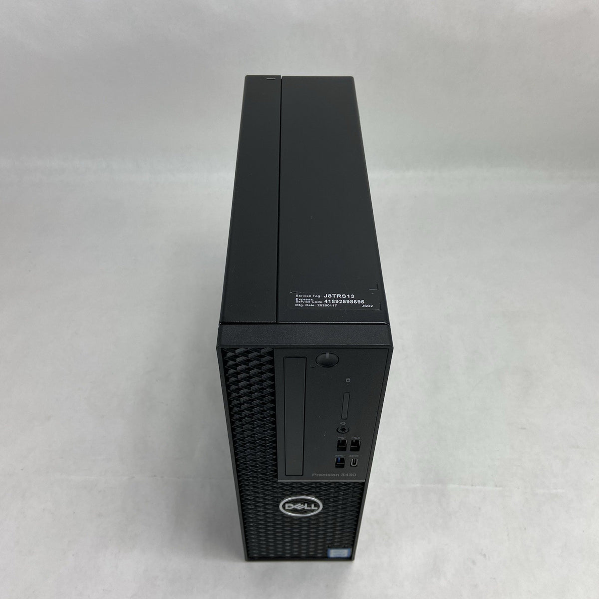 Dell Optiplex 3430 SFF Intel Core i5-8500 3GHz 8GB RAM No HDD No OS2